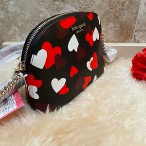 Kate Spade Hearts Crossbody